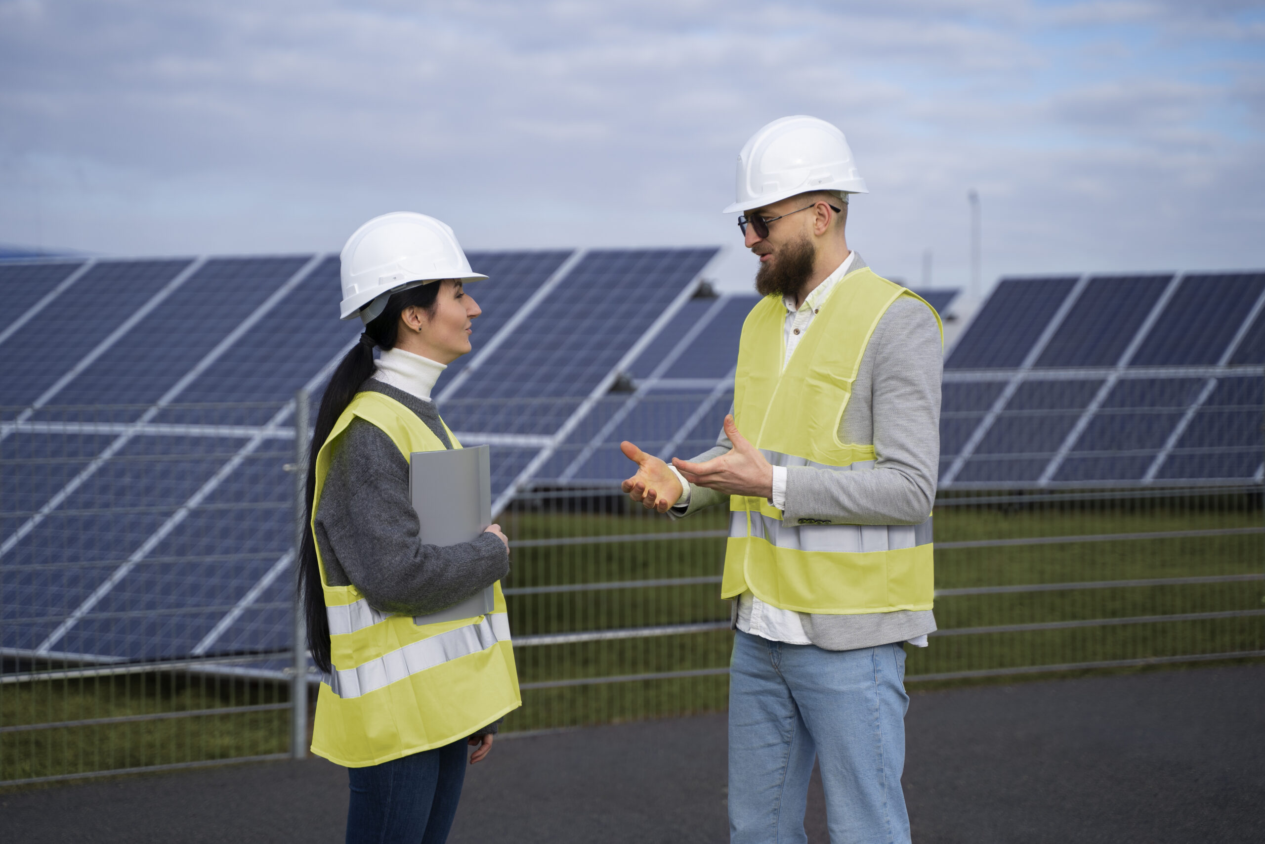 Industrial Solar Projects