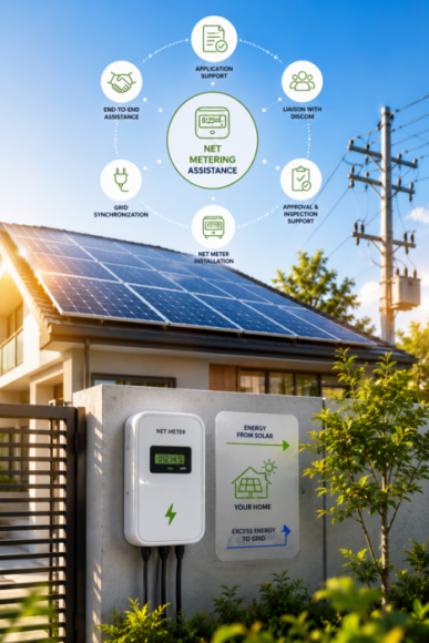 Net Metering Assistance